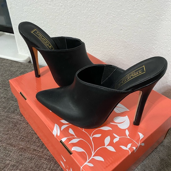 High Heels mules - Picture 2 of 10